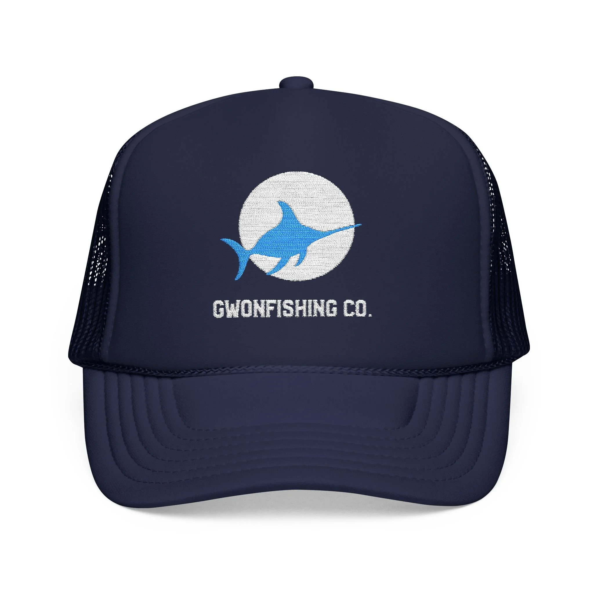 GwonFishing Co. Trucker Hat