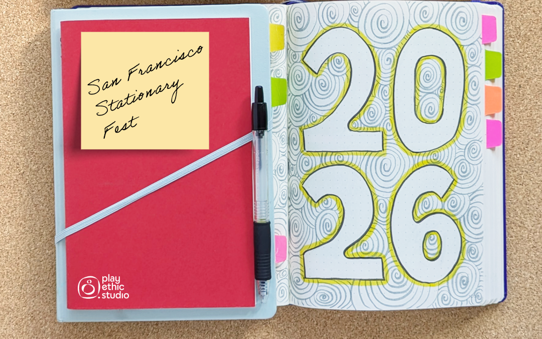 Make Time Visible: Dot journal with intention (saturday)