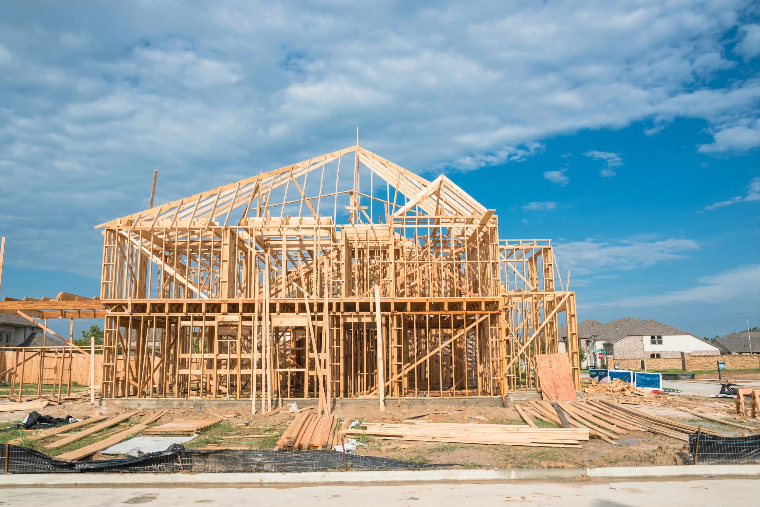 Residential Construction — Flores Precise Construction LLC