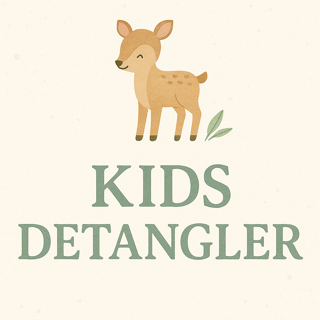 Kid's Detangler