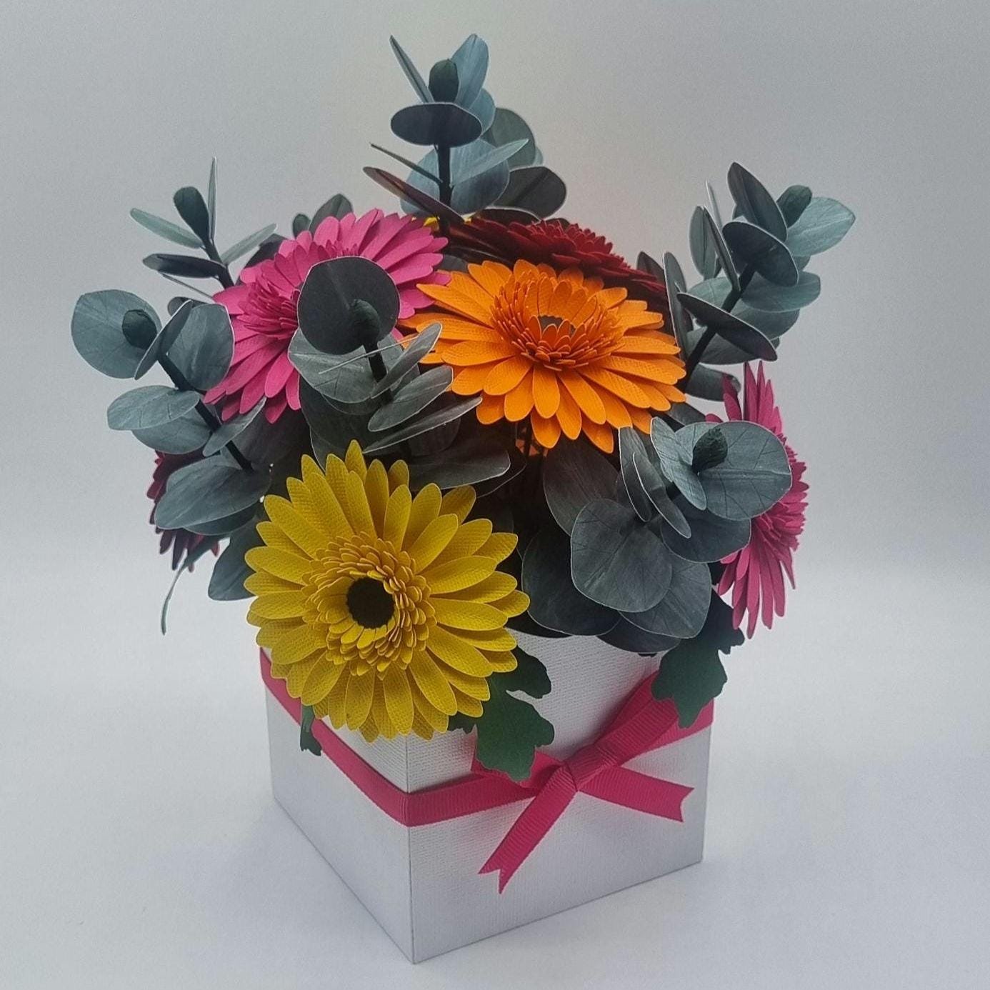 Handmade Paper Flower Bouquet, Perth WA