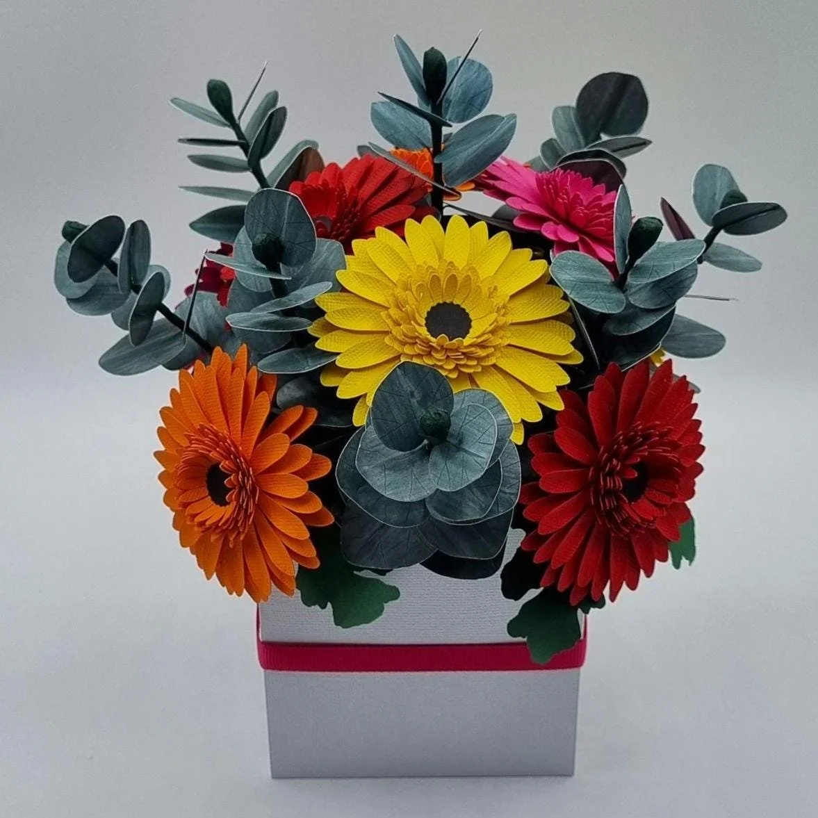 Paper Flower Bouquet, Allergy Free, Perth WA