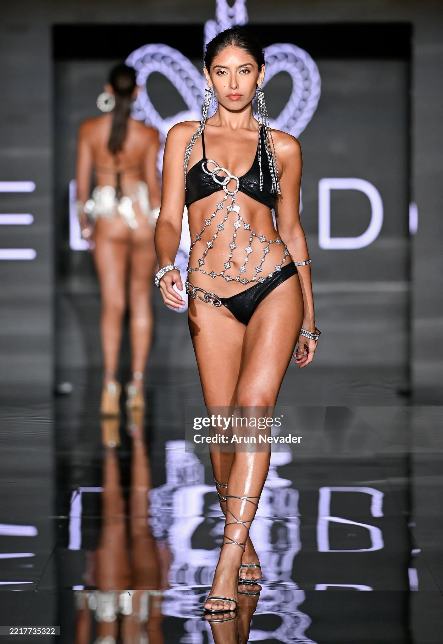 MIAMI SWIM WEEK - LAUREL DEWITT