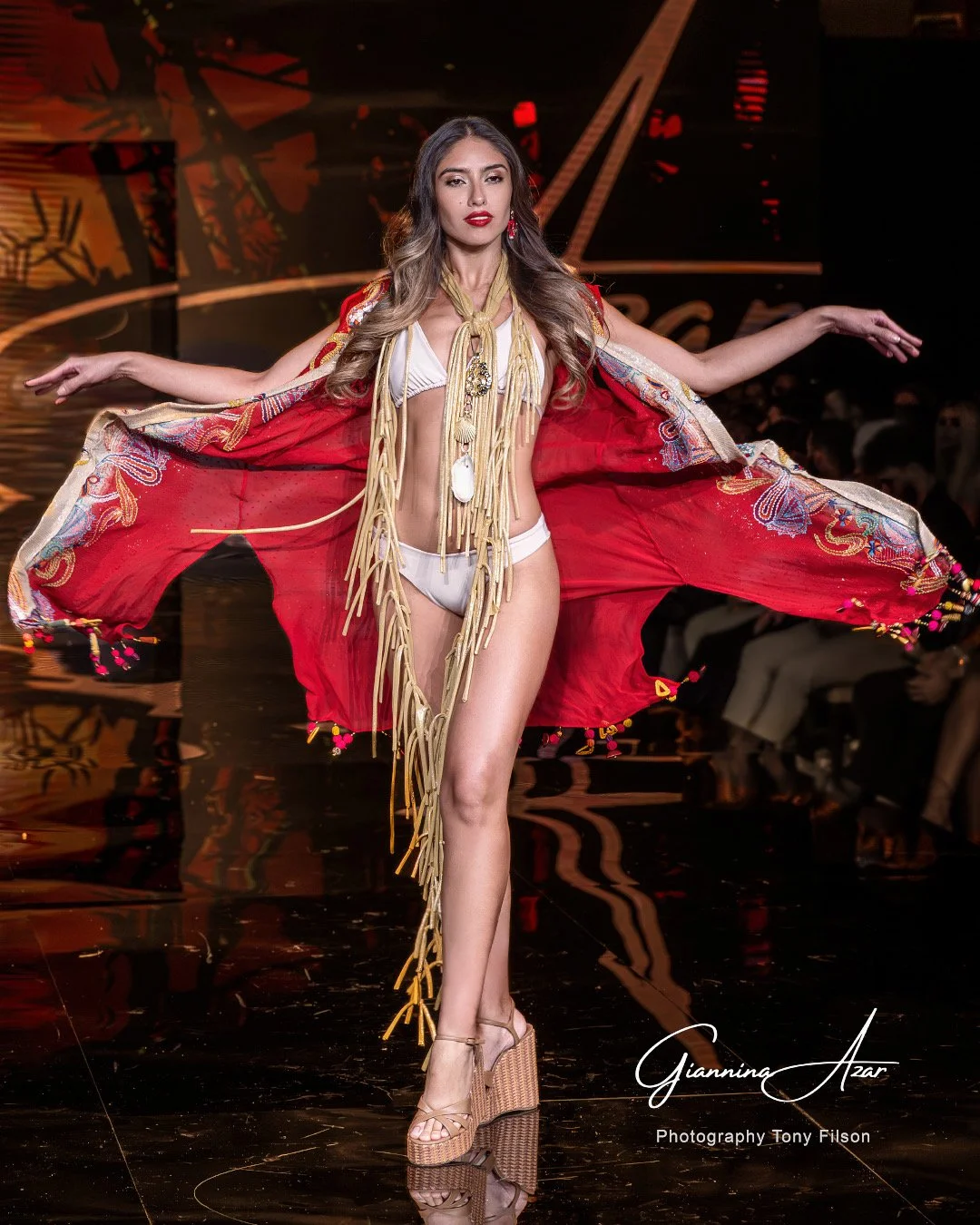 MIAMI SWIM WEEK - GIANNINA AZAR