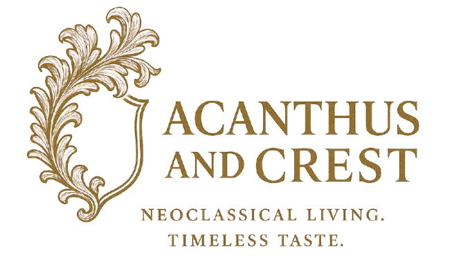 Acanthus and Crest