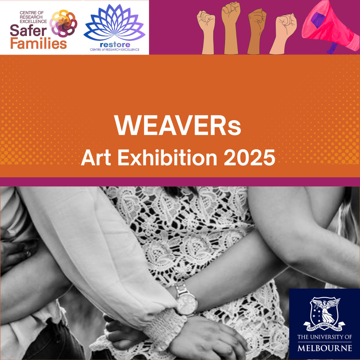 WEAVERs ART Exhibition: 2025&nbsp; 