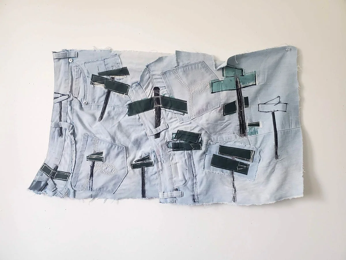 Street Signs and Jeans - 2021