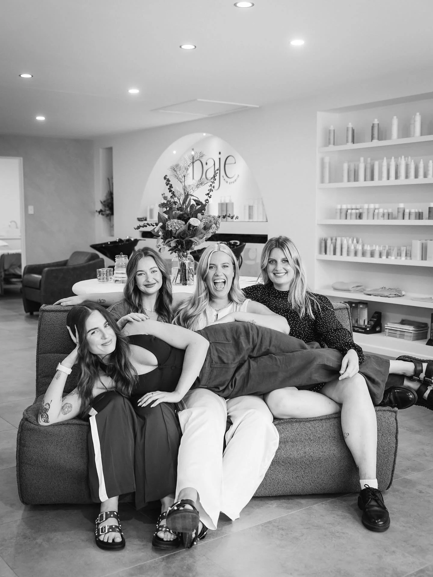 Hey baje babes!
Just a quick heads-up! The salon crew is off to Bali to celebrate Erin&rsquo;s wedding! 🥂🎀

Janey will be holding down the fort on Tuesday 1st and Wednesday 2nd of July, but the salon will be closed for the rest of that week. Erin a