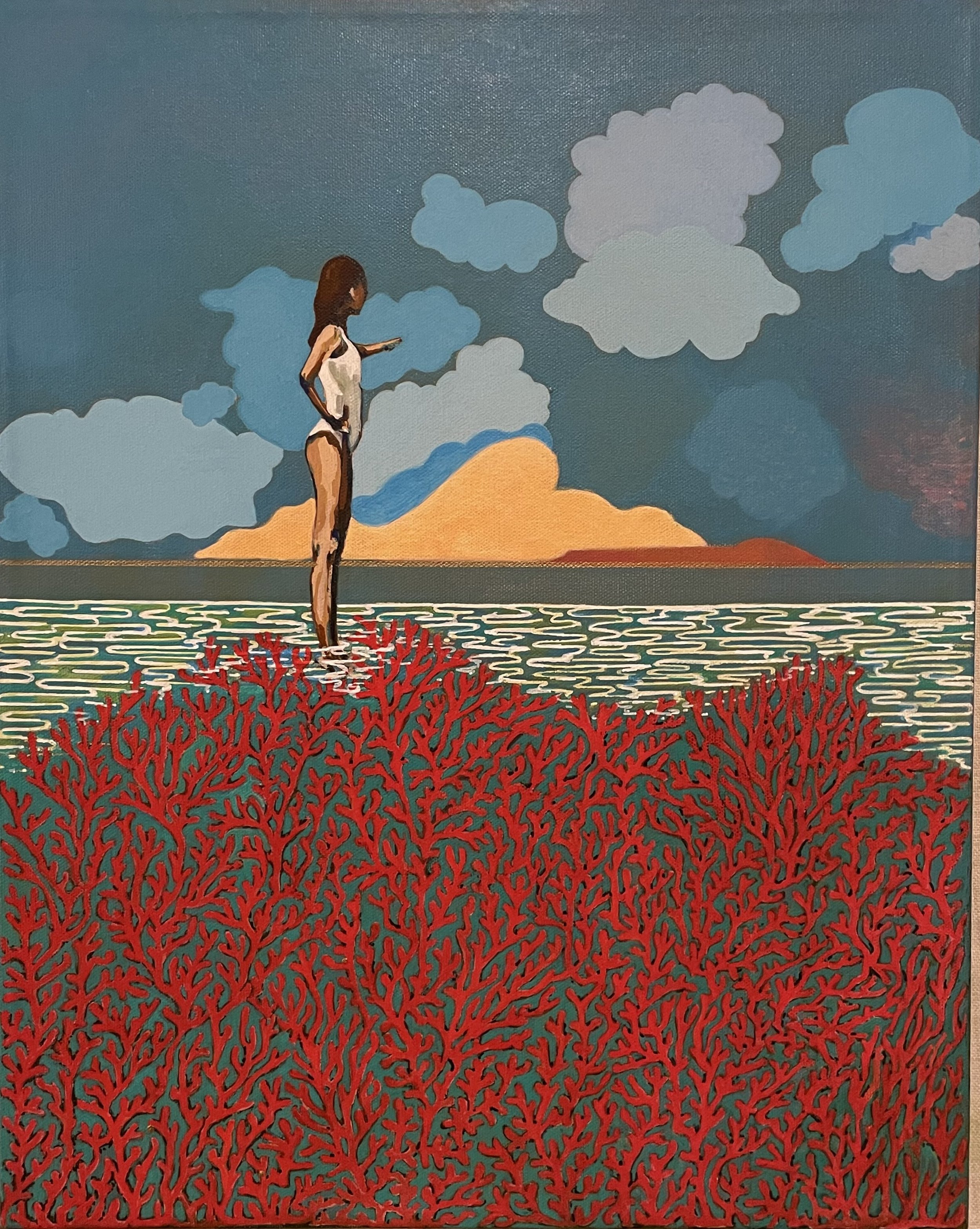 Low Tide