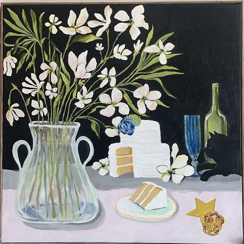 Christina's Wedding-custom still life