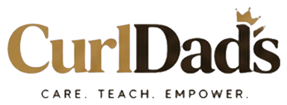 Curl Dads: A Hands-On Hair Care Experience for Fathers