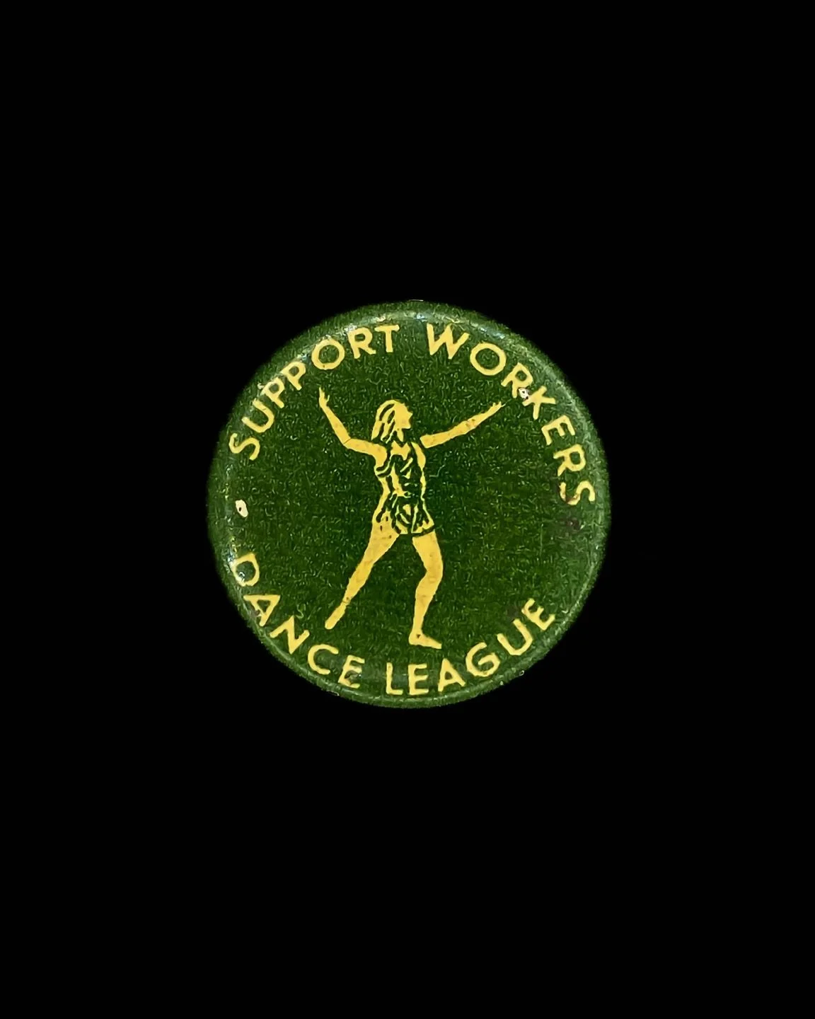 &ldquo;Support Workers Dance League,&rdquo; 1930s
&ldquo;National Dance Week / May Day Week,&rdquo; 1932

Modern dance emerged in the early 20th century as a rejection and rebellion against the formalism and conservatism of ballet, with pioneering fi