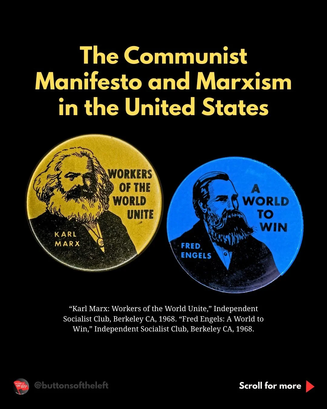 A small organization of exiled German revolutionaries called the Communist League published a manifesto in February 1848, amidst a wave of revolutionary struggles across Europe. These uprisings were suppressed&mdash;but marked the emergence of the in