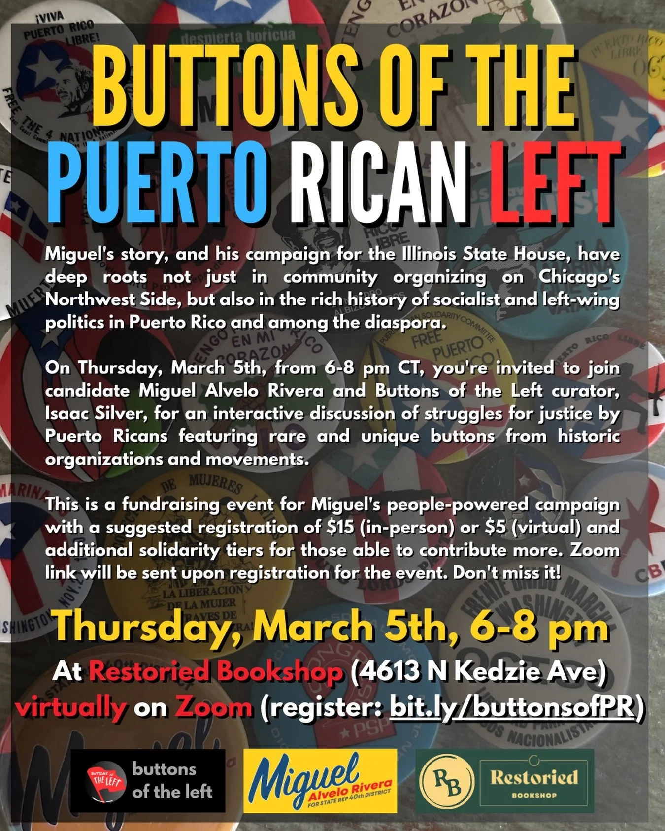 Miguel&rsquo;s story, and his campaign for the Illinois State House, have deep roots not just in community organizing on Chicago&rsquo;s Northwest Side, but also in the rich history of socialist and left-wing politics in Puerto Rico and among the dia
