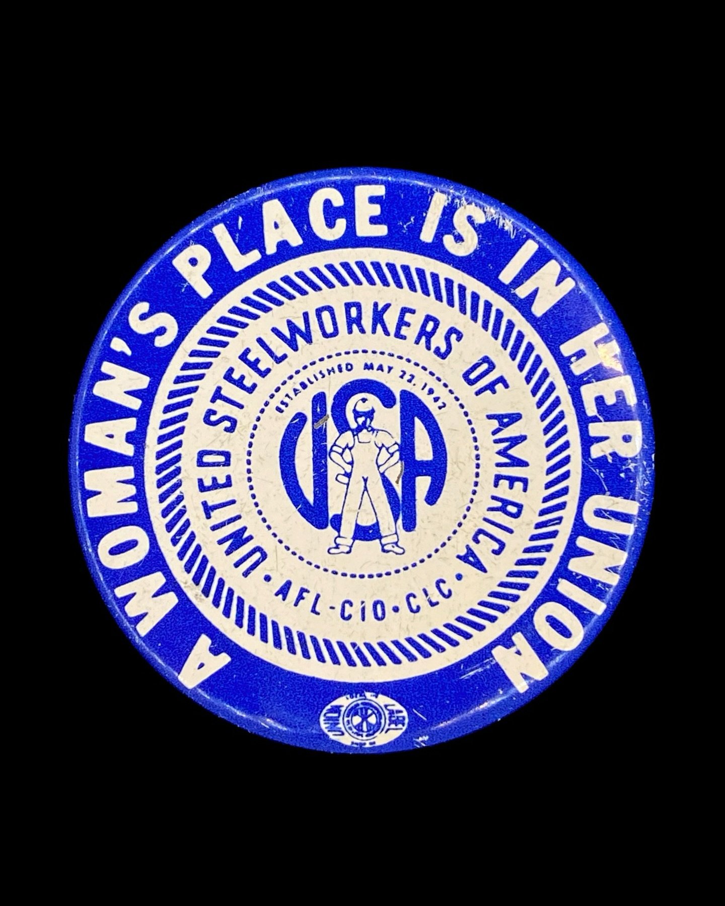 Today, March 2, is the anniversary of both the founding of the US Steel Corporation (in 1902), the date when US Steel signed its first contract with the Steel Workers Organizing Committee-CIO (in 1937), and the kickoff to Women&rsquo;s History Month.