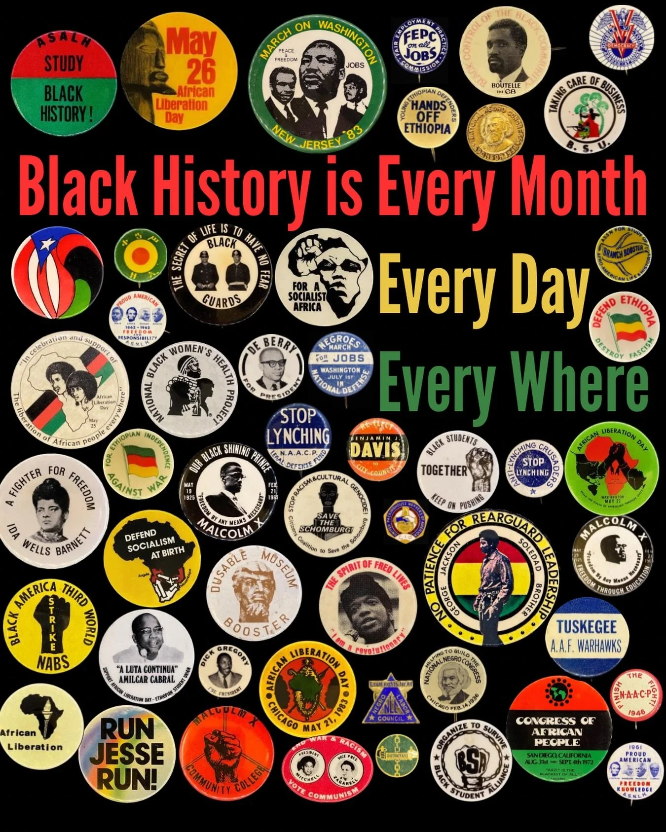It&rsquo;s March and we&rsquo;ve wrapped up the 100th anniversary of Black History Month. Carter G. Woodson, a pioneering historian of the African diaspora and founder of the Association for the Study of Negro Life and History, first proposed a Negro