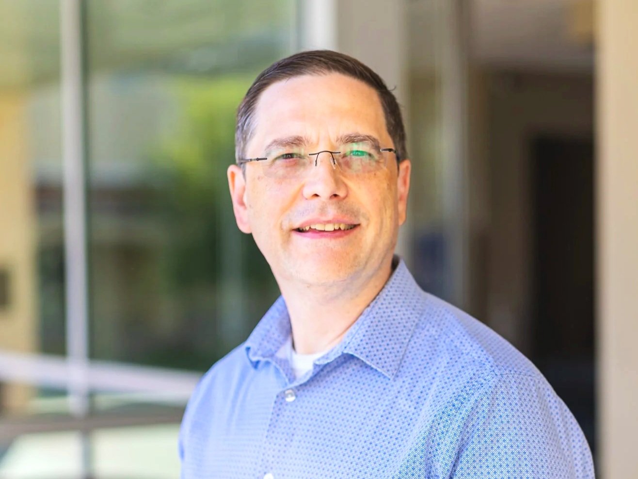 Dr. Scott Barfoot, Dallas Theological Seminary