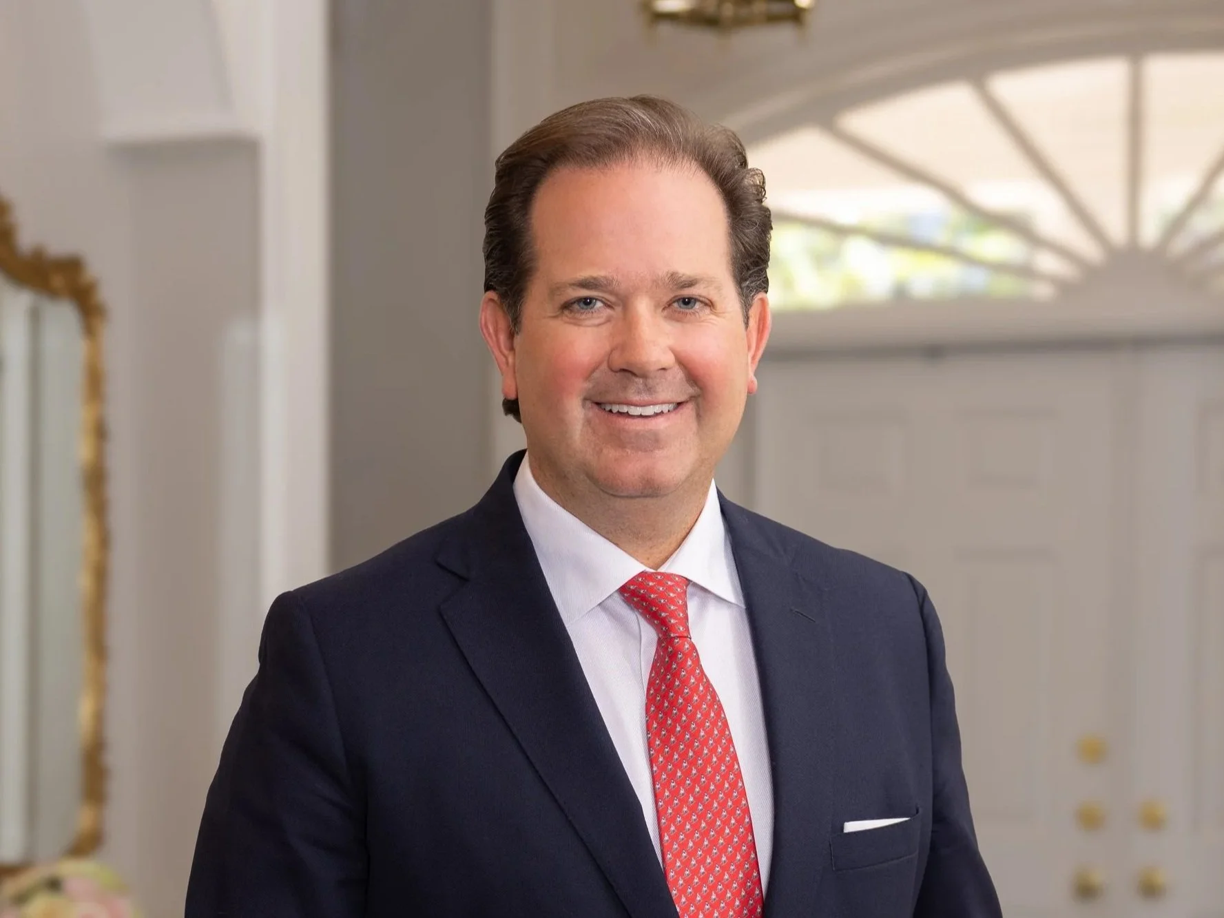 Dr. Adam C. Wright Dallas Baptist University