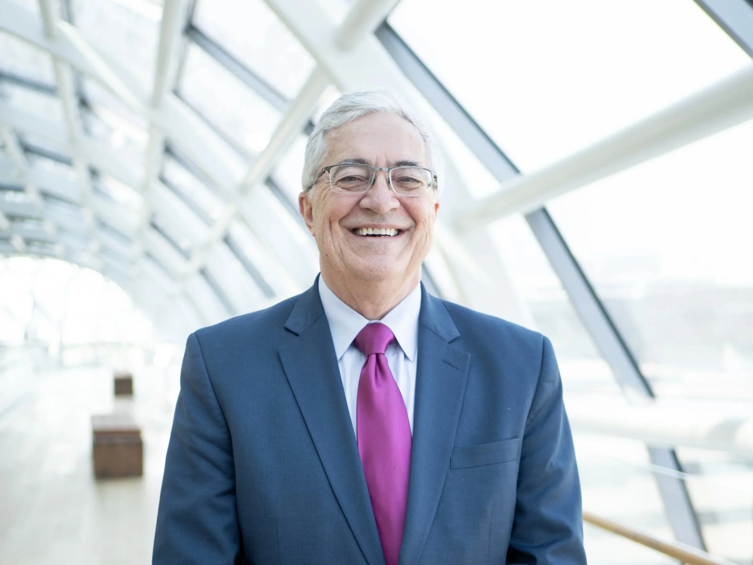 Allan E. Parker - The Justice Foundation