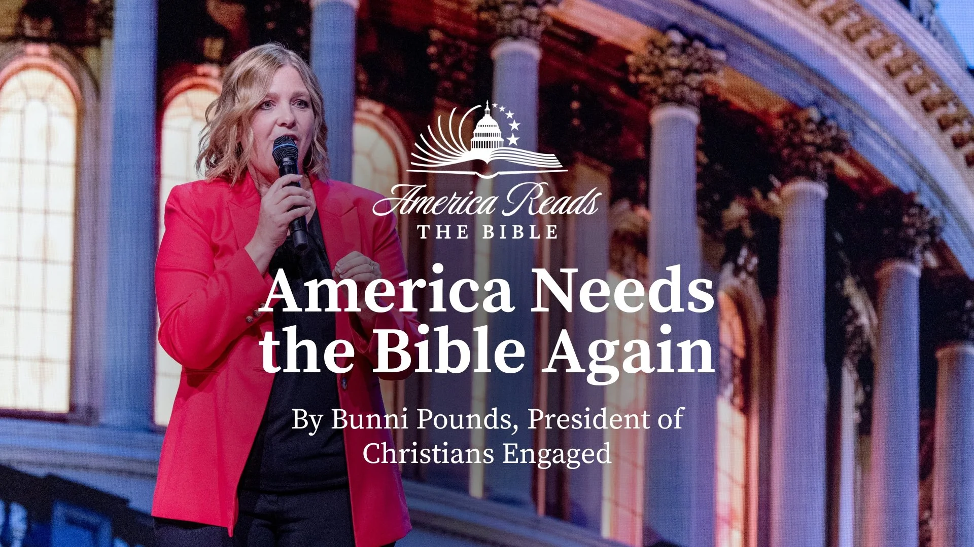 America Needs the Bible Again