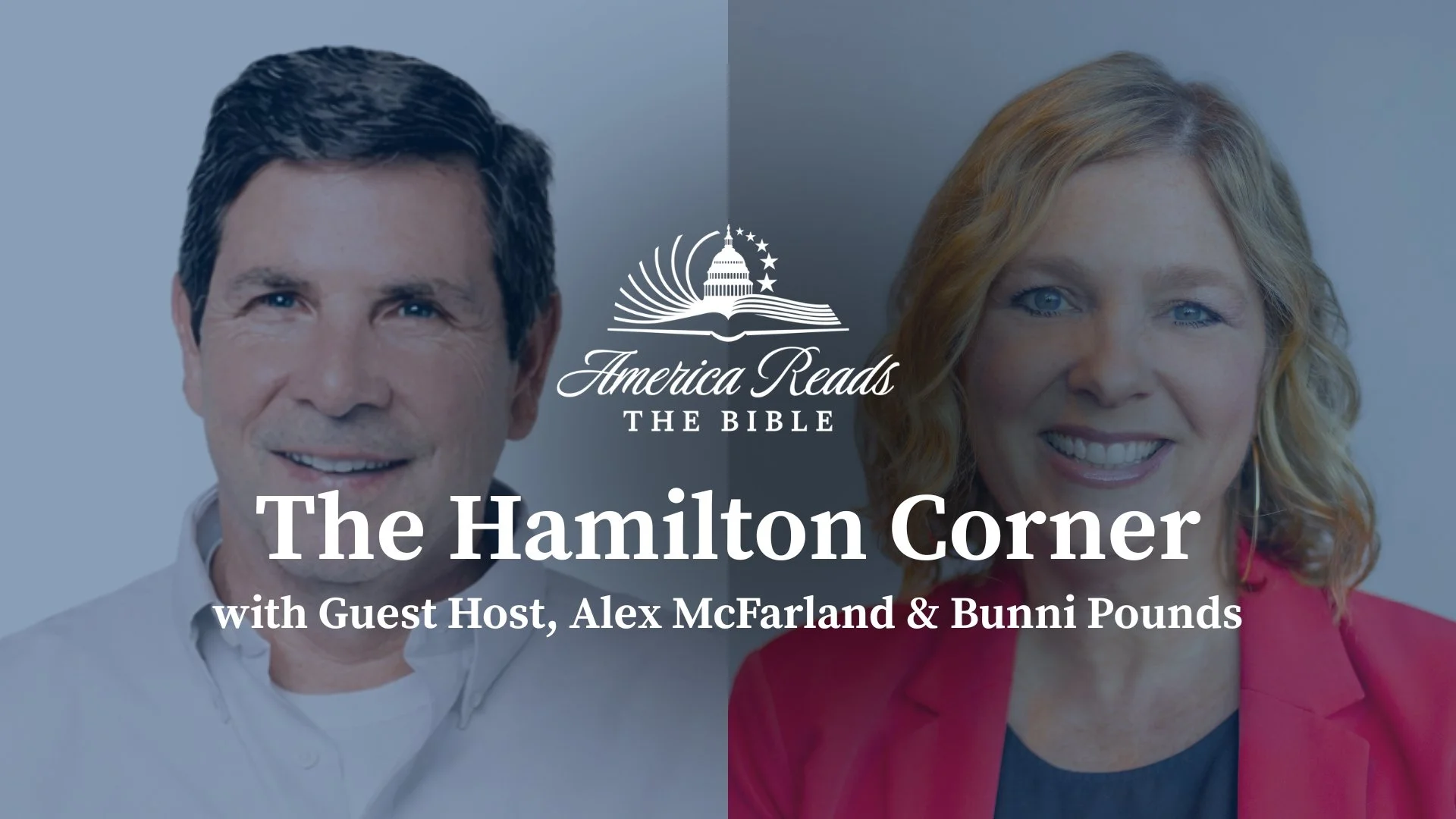 Guest Host, Alex McFarland, is joined by Bunni Pounds, founder of the national nonprofit, Christians Engaged