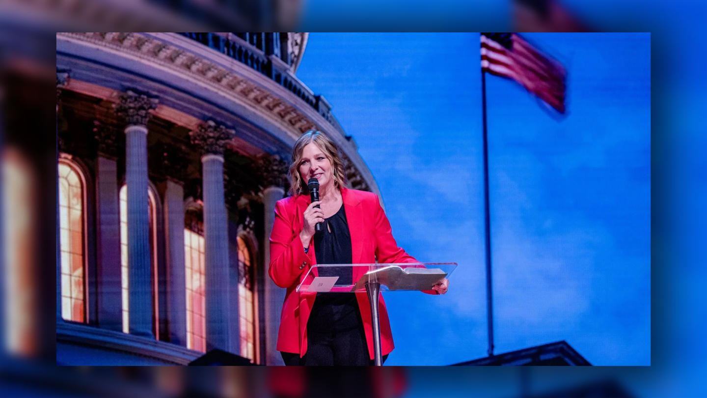 CBN: A Call to Faith for America’s Future