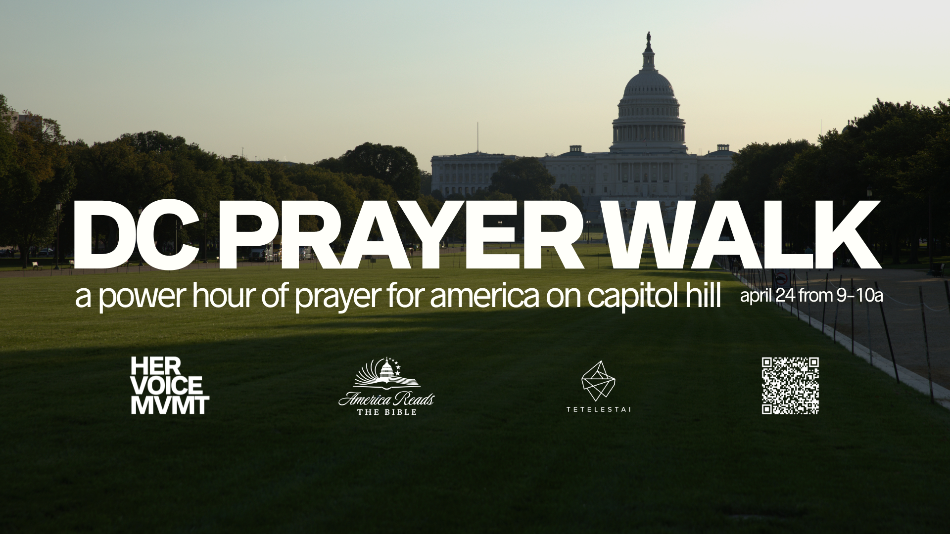 Her Voice MVMT – Prayer Gathering