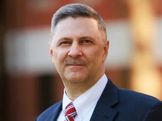 Dr. Steve Adamson, Erskine College