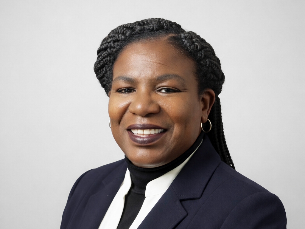 Chanda Robinson Prison Fellowship