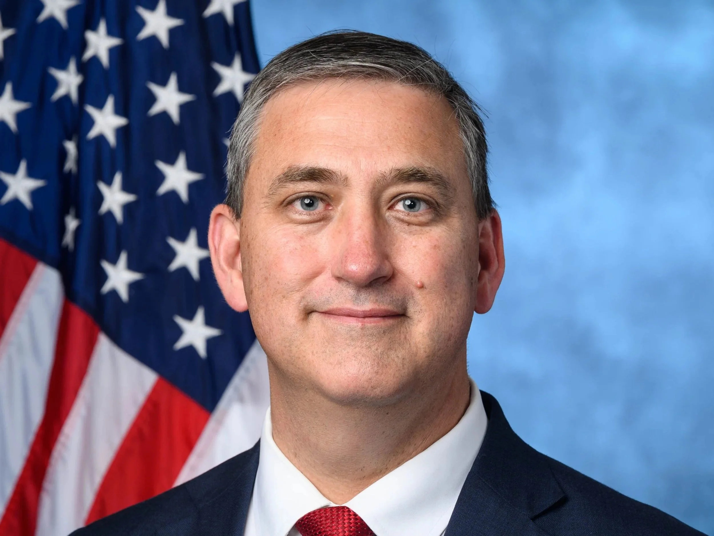 Rep. Nathaniel Moran, Congressman (TX-01)