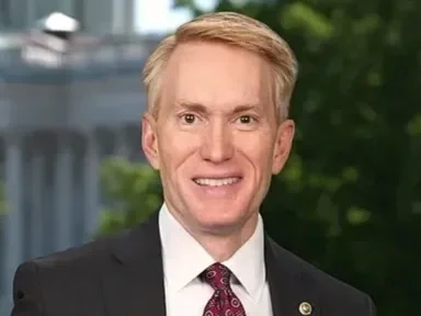 Senator James Lankford, U.S. Senator from Oklahoma
