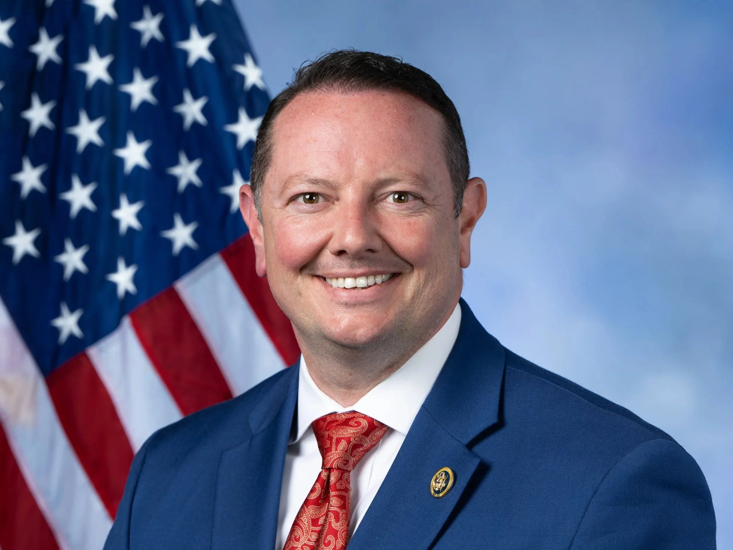 Congressman Eric Burlison