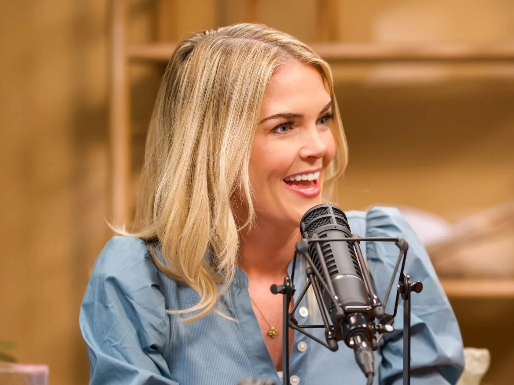 Abigail Robertson, Christian Broadcasting Network, Religious Liberty Commission