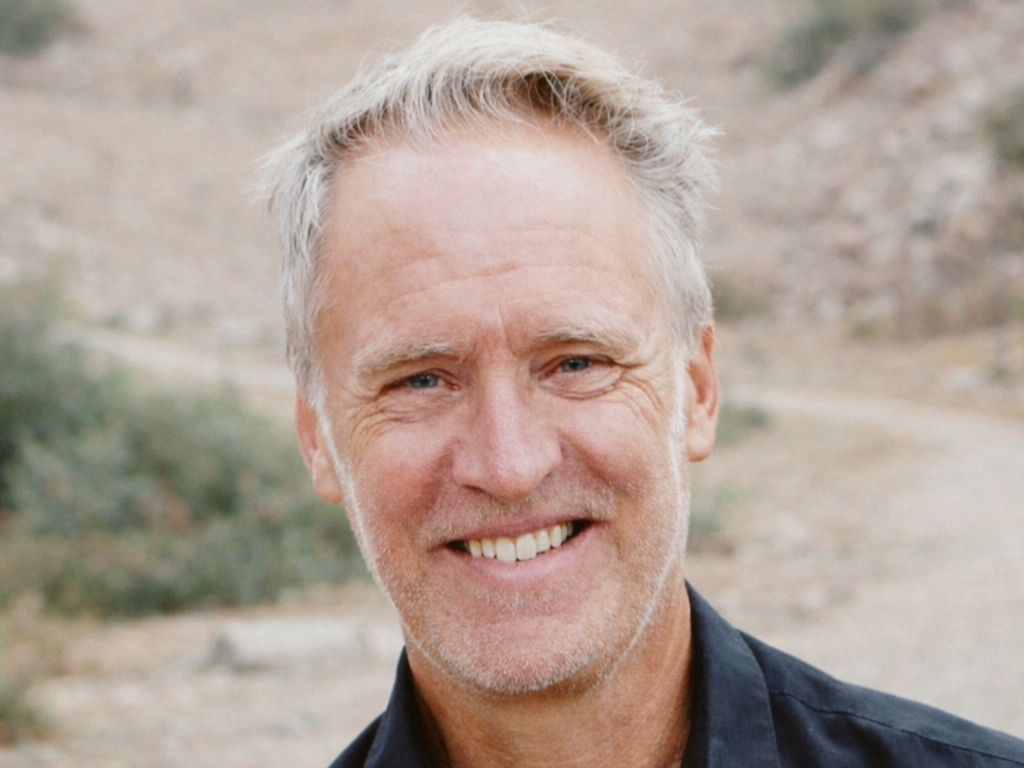 Greg Denham Rise Church