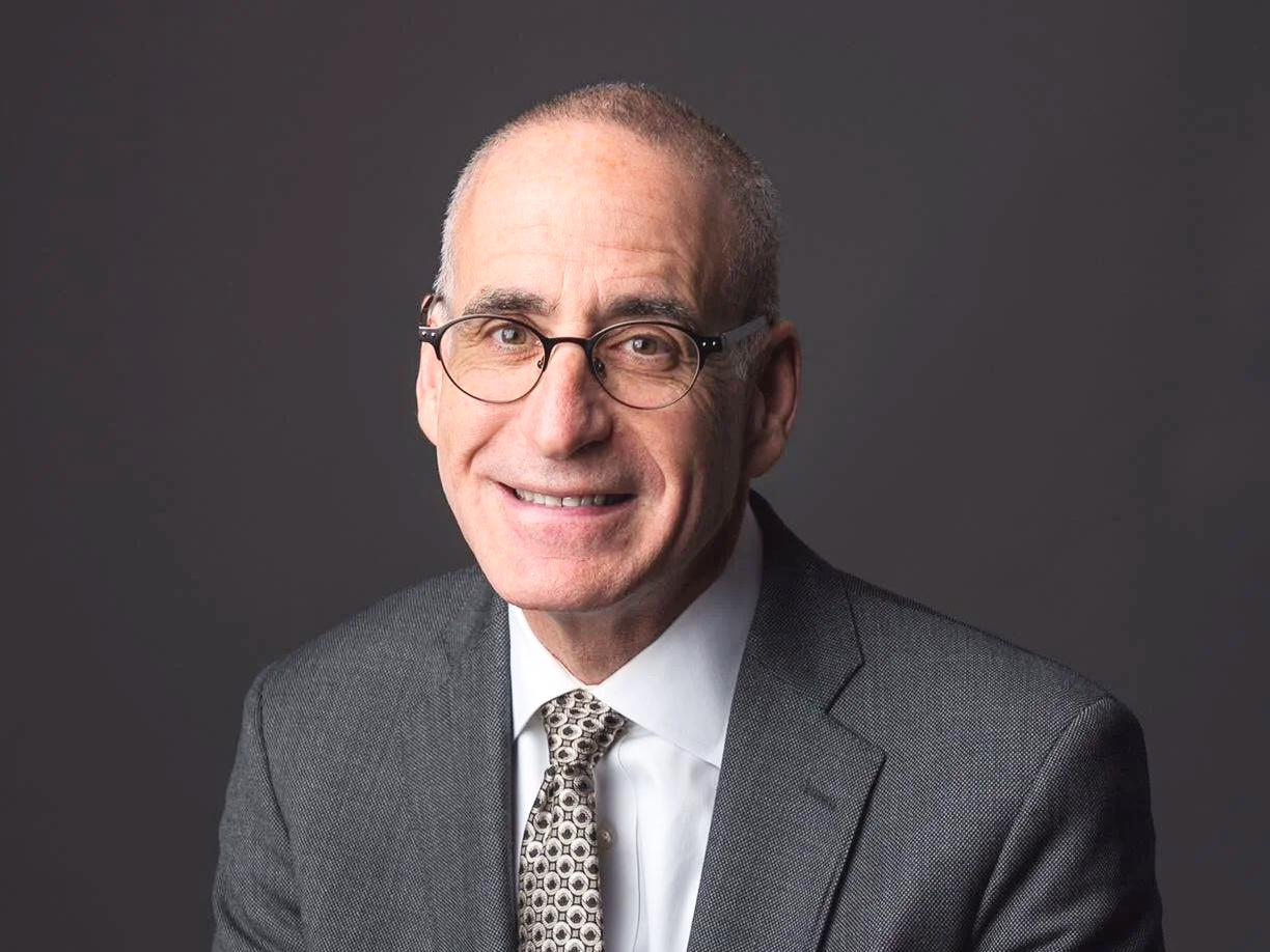 Dr. Jeffrey Seif, Christ For The Nations Institute