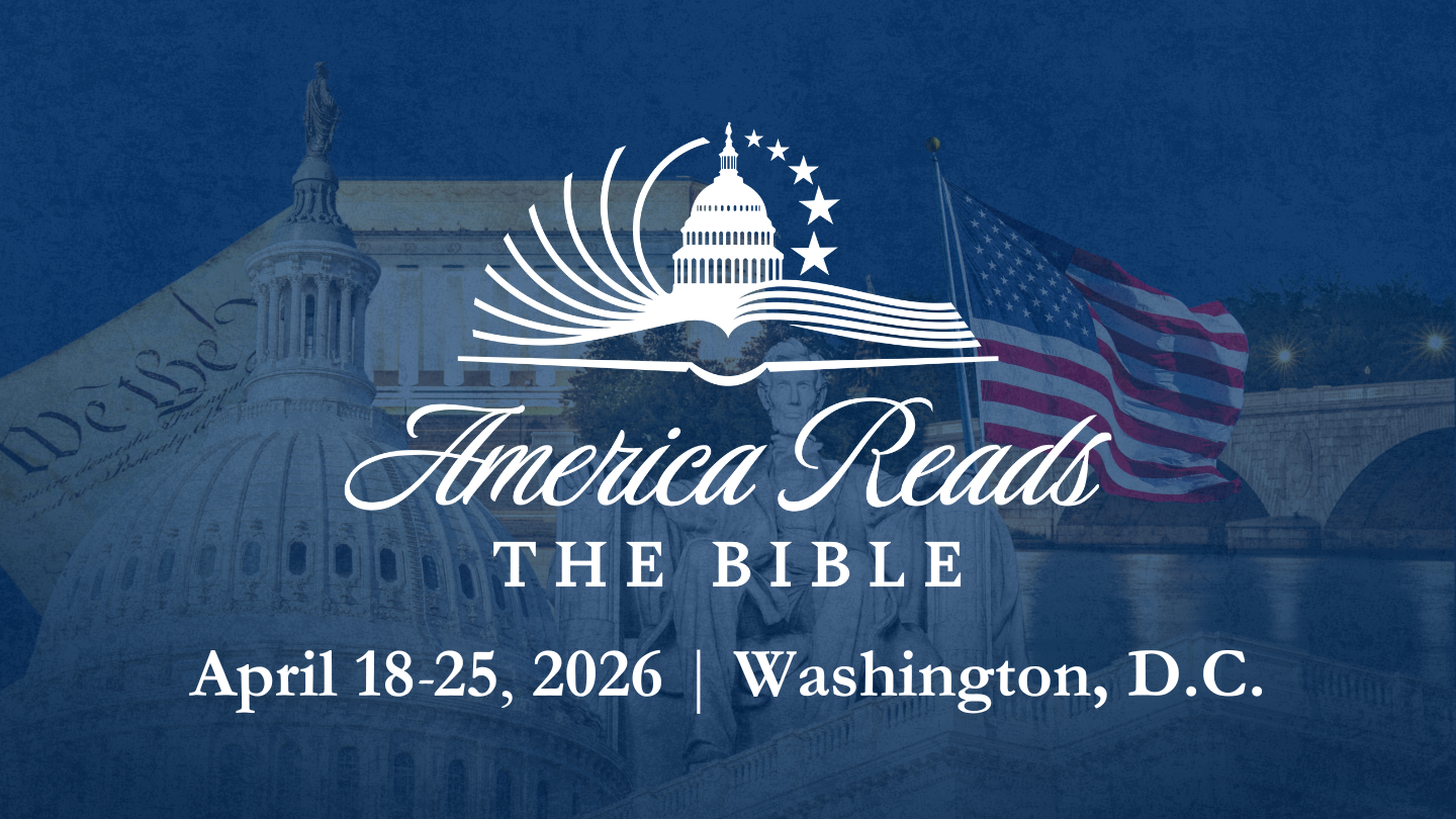 Christians Engaged and Great American Media Present: ‘America Reads the Bible’ – A Live, Historic Celebration of Faith and Freedom