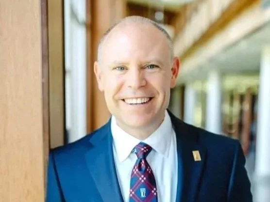 Dr. Brad Johnson, College of the Ozarks