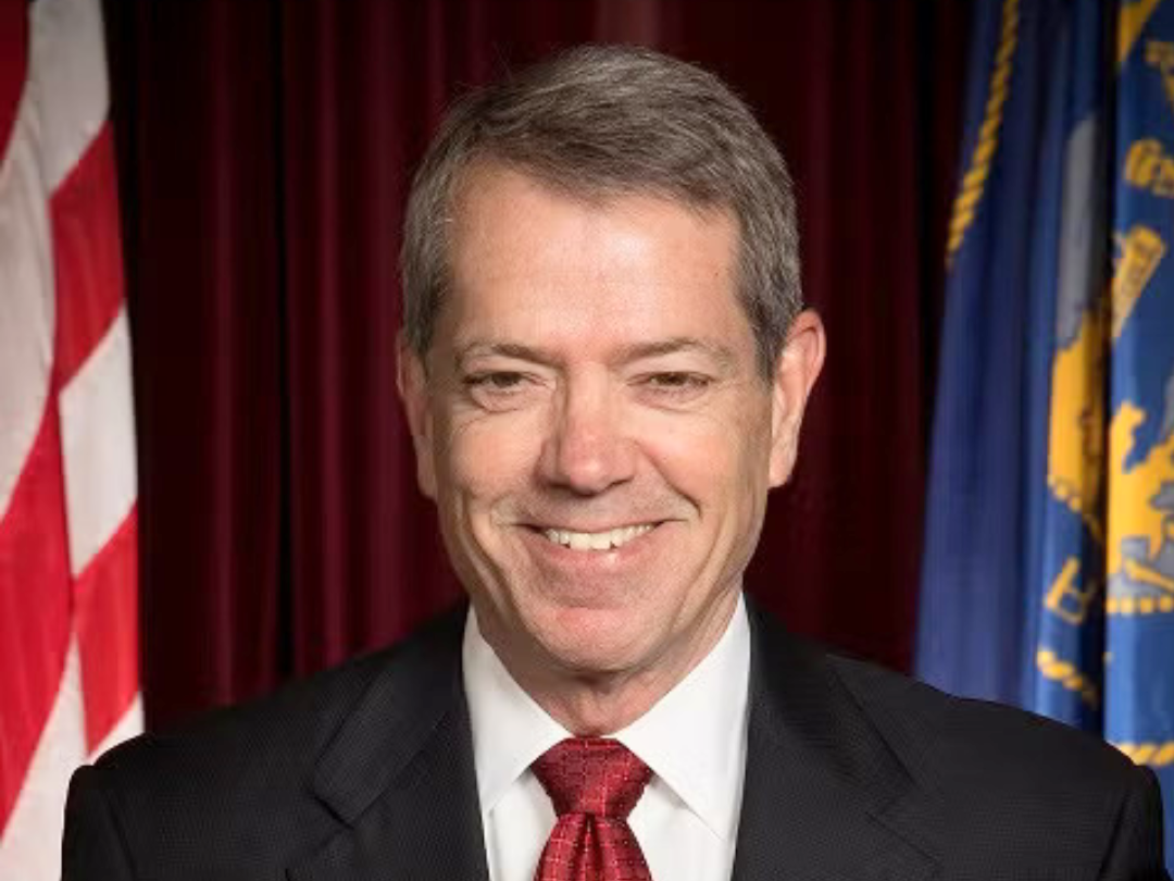 Governor Jim Pillen, Governor of Nebraska