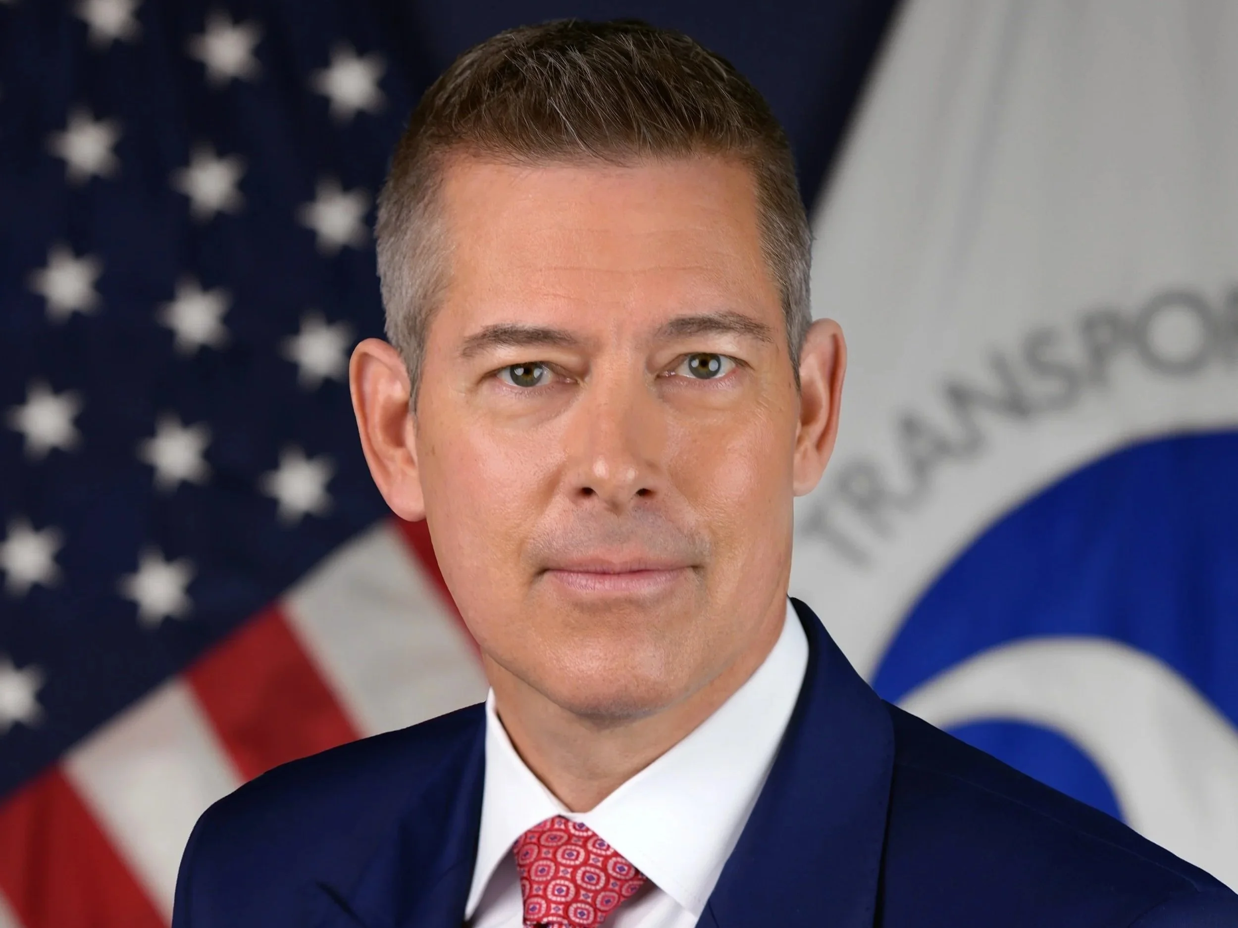 Secretary Sean Duffy