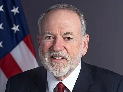 Ambassador Mike Huckabee 29th U.S. Ambassador to Israel