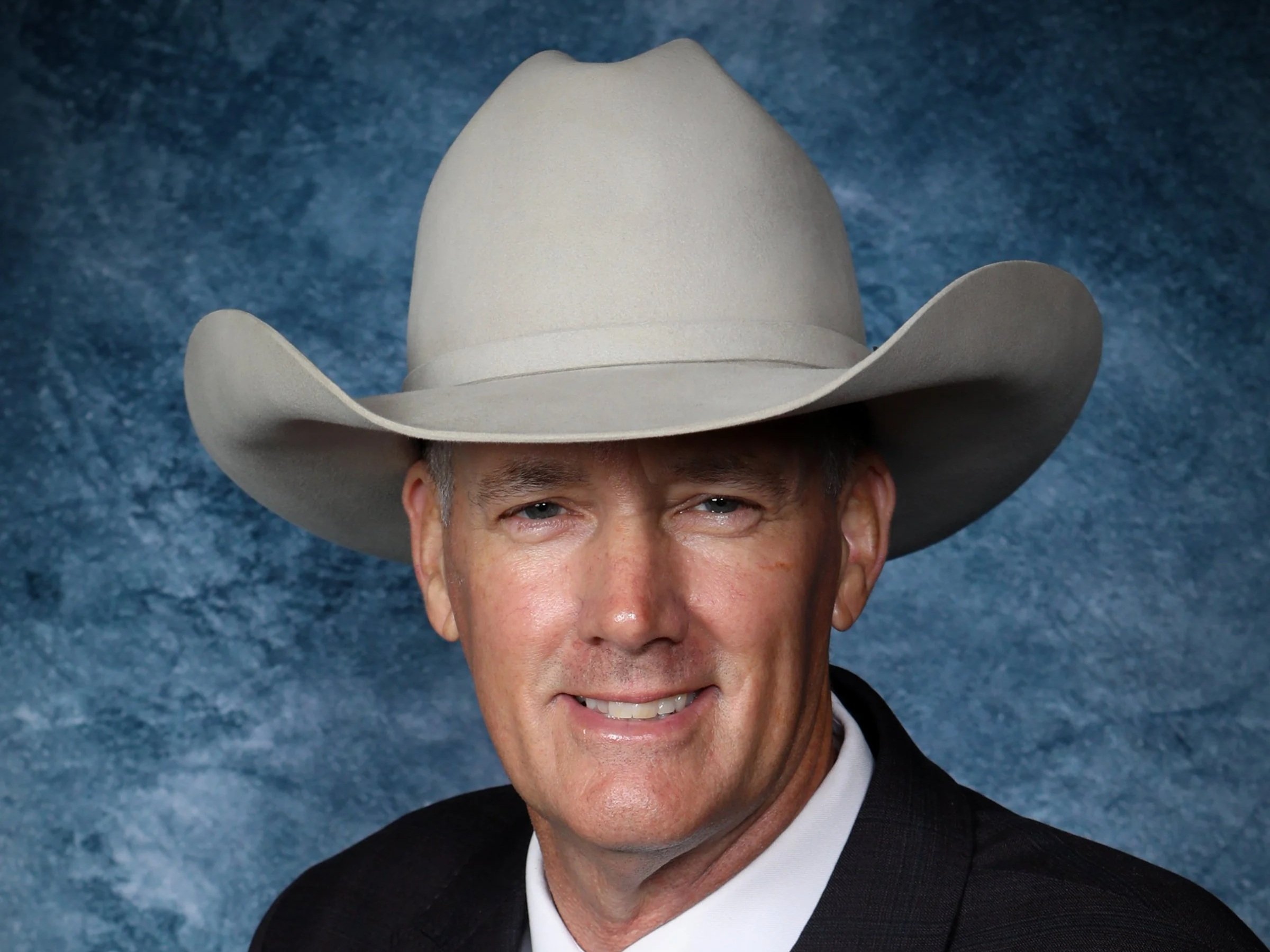 Sheriff Roy Boyd County of Goliad
