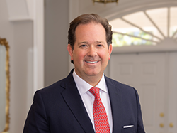 Dr. Adam Wright Dallas Baptist University