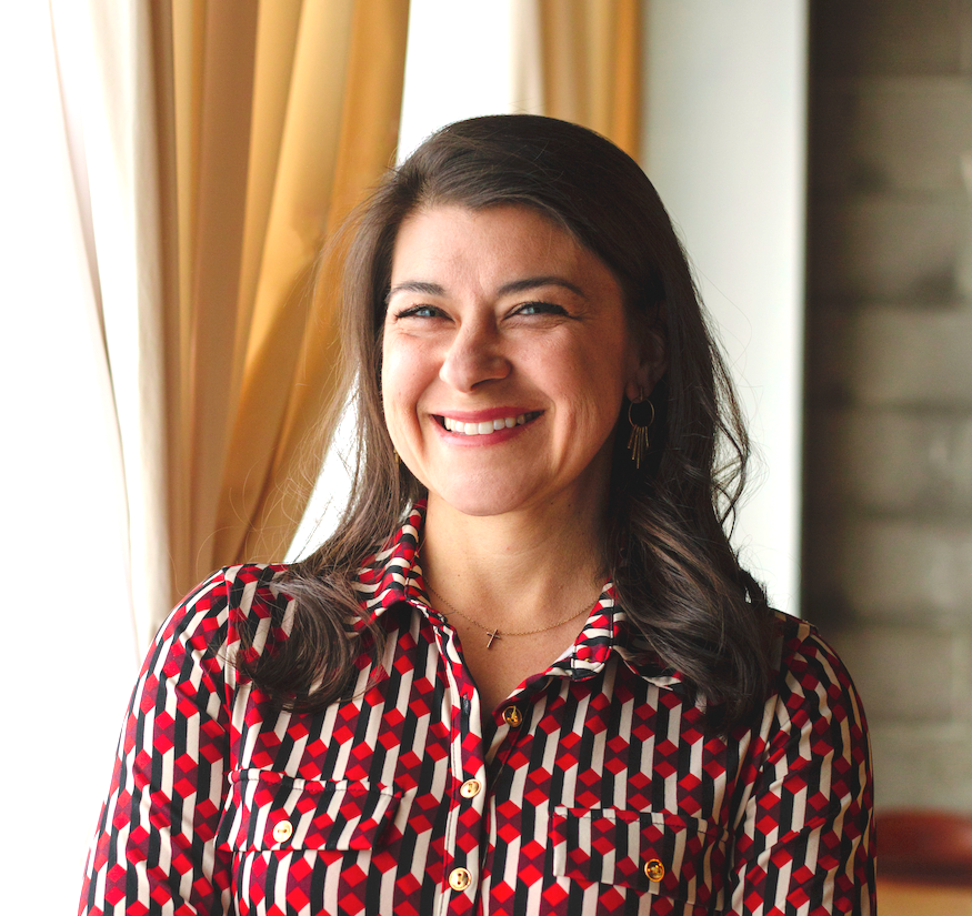 Sarah Stonestreet, Colson Center