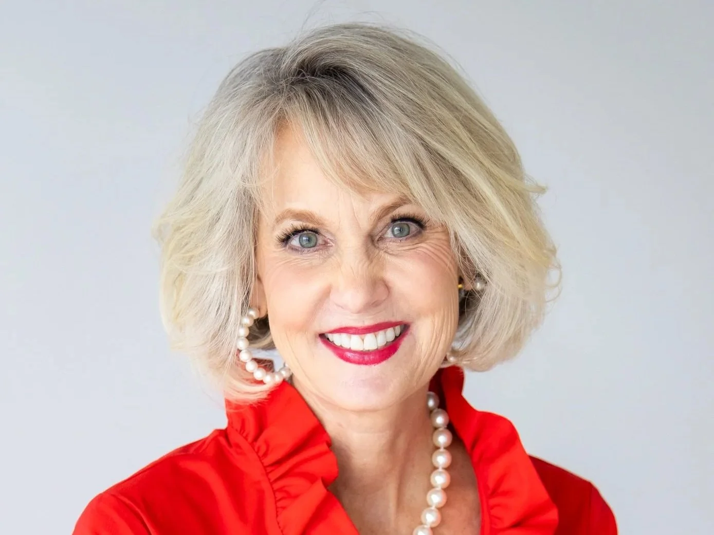 Ginger Howard, The Vision TV Show