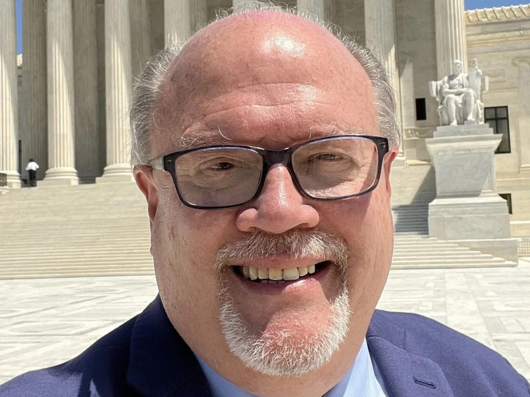 Greg Cox, Faith & Liberty