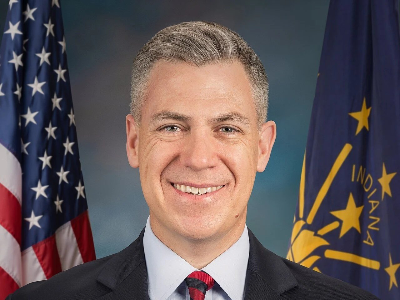 Senator Jim Banks U.S. Senator from Texas