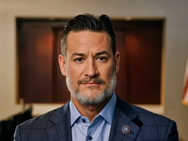 Rep. Greg Steube, Congressman (FL-17)