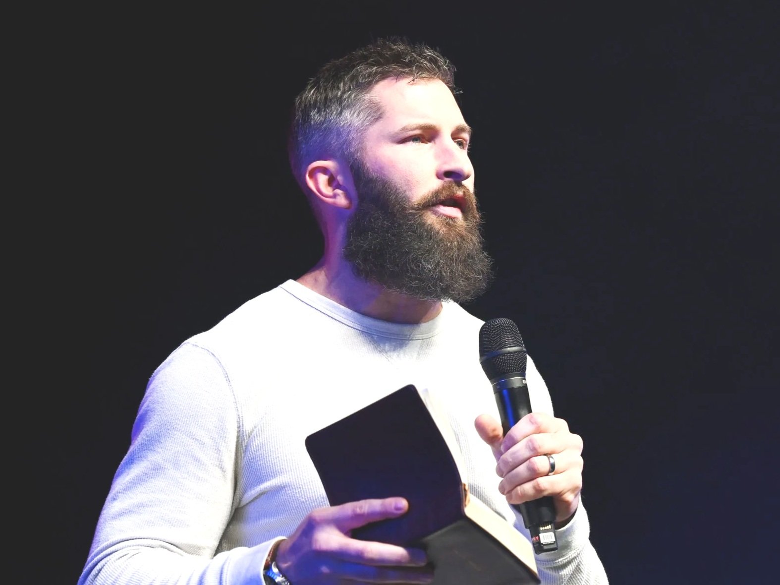 Shane Winnings, Promise Keepers