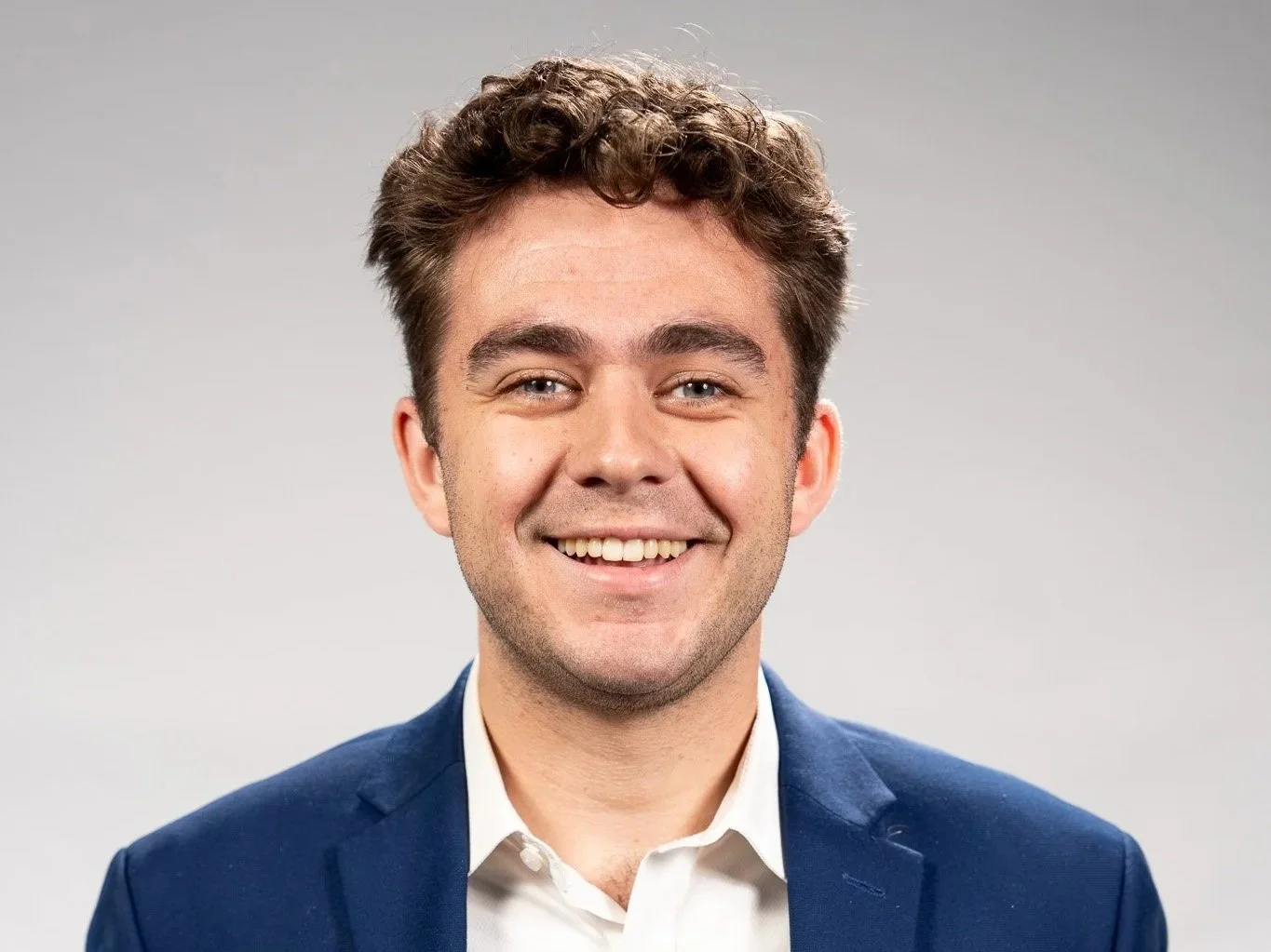 Grant May Standing for Freedom Center