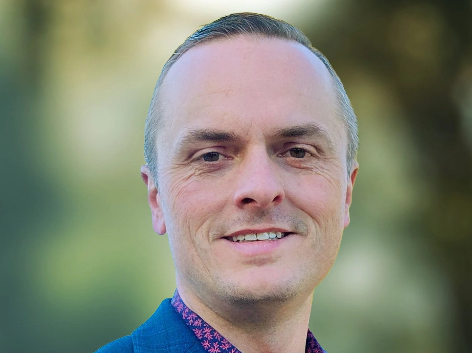 Nathan Johnson Turning Point w/ Dr. David Jeremiah